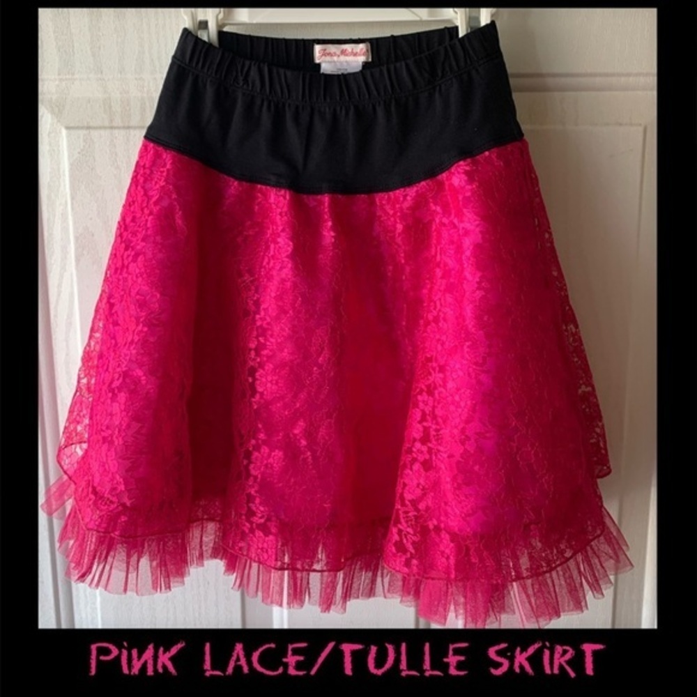 Jona Michelle Girls Skirt